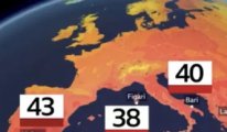 Avrupa’da sıcak hava dalgası: İtalya’da 16 kentte kırmızı alarm ilan edildi
