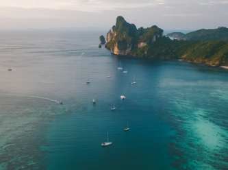 Okyanuslar iklim değişikliği nedeniyle renk değiştiriyor