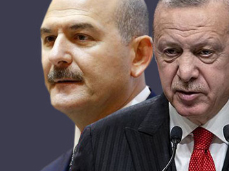 Siyasette merak uyandıran görüşme: Soylu Saray'a neden çıktı?