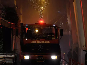 Beyoğlu’ndaki patlama paniğe sebep oldu