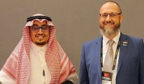 SADAT'ın CEO'su Erdoğan'ın Suudi Arabistan gezisinde ortaya çıktı