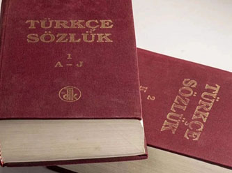 Türkçe sözlük yenilendi! Artık kayyum değil kayyım, çiğ börek değil çi börek….