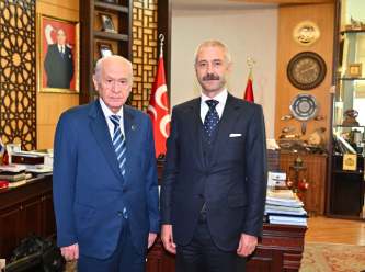 Mafyadan mahkeme başkanına rüşvet suçlaması