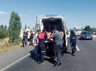 Katliam gibi kaza: 6 ölü, çok sayıda yaralı var