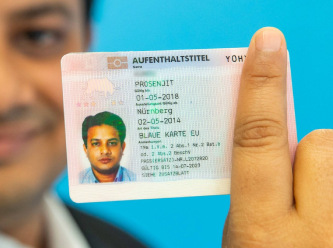 ‘Mavi Kart’la Almanya’ya göçte Türkiye ikinci sırada