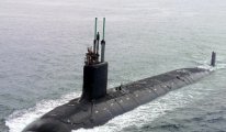 Nükleer denizaltı 'tehlikeli bölgeye' daldı! Mürettebat ölümden döndü
