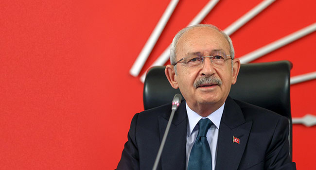 Kemal Kılıçdaroğlu: 'Saray, AİHM kararlarını da uygulamıyor'
