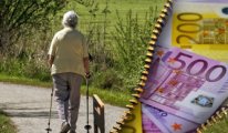45 yıl çalışan bir Alman ne kadar emekli maaşı alıyor?