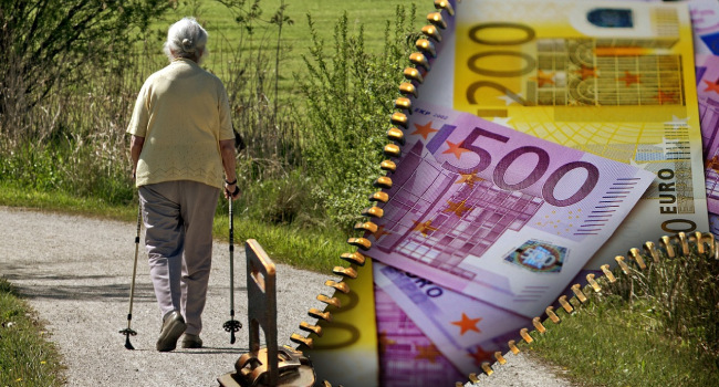 Almanya'dan Türkiye'yi kıskandıracak hareket: Emekliye enflasyonu aşan zam