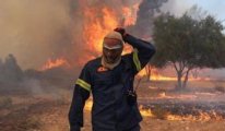 Yunanistan’da AB topraklarında çıkan en büyük yangın: