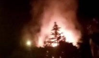 Ankara Elmadağ'daki patlamaların sebebi ortaya çıktı