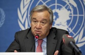 BM Genel Sekreteri Guterres: Tehlikeli bir dönüm noktası...
