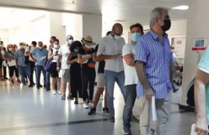 Erdoğan giderlerse gitsinler demişti:  Türkiye Avrupa’da son sırada