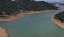Su alarmı: Keşan’a içme suyu sağlayan barajda 4 milyon metreküp su kaldı