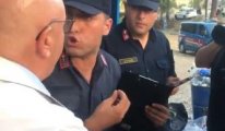 Jandarma kaçtı, Mahmut Tanal yakalamaya çalıştı