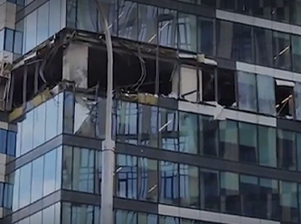 Ukrayna'dan Moskova'ya İHA'lı saldırı