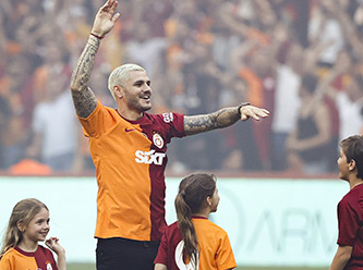 Galatasaray'dan gövde gösterisi!