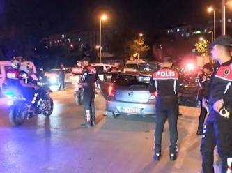 Esenyurt’ta emniyet denetimleri devam ediyor