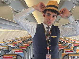 Kabin memuru Hollanda’ya iltica etti: Ben Serhat gidiyorum