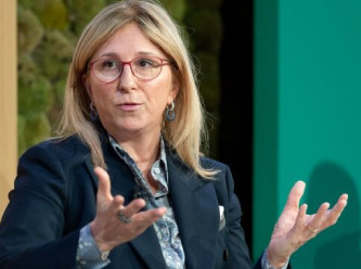 Orman talancısı Ebru Özdemir o vakıftan gönderildi