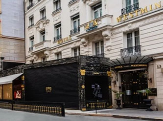 Ünlü kuyumcudan 10 milyon Euro'luk mücevher çaldılar