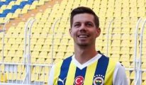 Fenerbahçe Miha Zajc’ın sözleşmesini uzattı