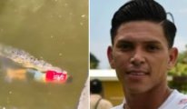 Kosta Rika’da dehşet olay: Timsah nehre atlayan futbolcuyu öldürdü