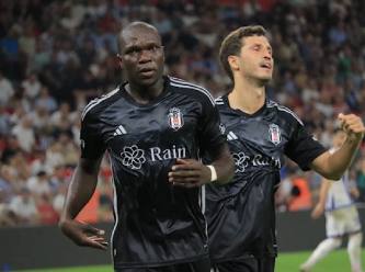 Aboubakar: Buraya işimizi yapmaya geldik