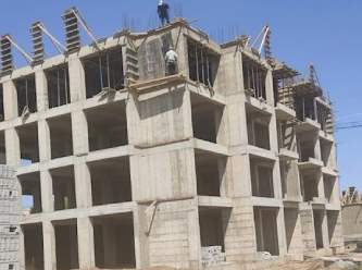 Fay hattının geçtiği bölgedeki inşaatlar tepki çekti