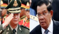 Kamboçya'nın 38 yıllık başbakanı, koltuğunu oğluna devretti