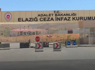 Elazığ Cezaevi’ndeki saldırıda sorumlular açığa alındı
