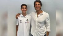 İbrahim Kutluay'ın oğlu Real Madrid'e transfer oldu