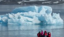 Antarktika'nın yeteri kadar soğuk olmaması ne anlama geliyor?