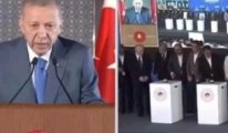 Erdoğan’dan milletvekiline fırça: Tuba, ne seyrediyorsun, butona bas
