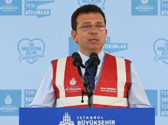 İmamoğlu’ndan soruşturma tepkisi: Utanç verici