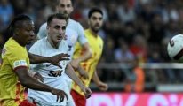 Galatasaray, Kayserispor deplasmanında suskun kaldı: 0-0