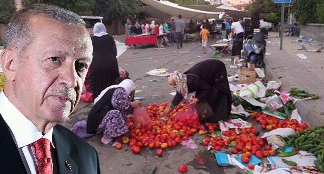Türkiye yoksullukta zirveye yerleşti