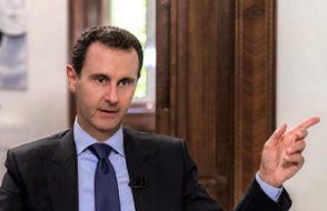 Esad yönetimini sarsan ölüm