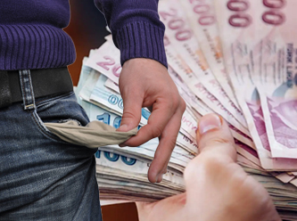 Memurlar şokta: Giyecek yardımları faiziyle geri alınacak
