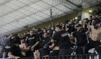 Slovenya'da Fenerbahçe'ye çirkin saldırı