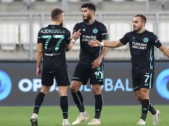 Adana Demirspor play off turuna yükseldi!