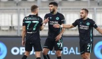 Adana Demirspor play off turuna yükseldi!