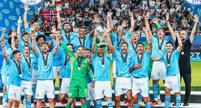 Manchester City'de İngiliz Futbolunu Sarsan Karar: 115 Suçlamadan Suçlu Bulundu!