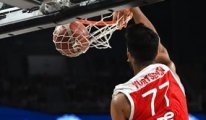 Türkiye A Milli Erkek Basketbol Takımı ‘Yüzledi’