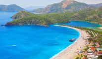 Dünyaca ünlü plaj Erdoğan'ın hemşehrisine verildi
