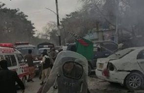 Pakistan'da bombalı saldırı: 34 ölü, 130'dan fazla yaralı