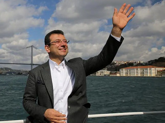İmamoğlu: 2053 yılı planlamamızda Kanal İstanbul belası yok