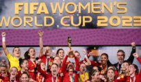İspanya kadınlar dünya şampiyonu oldu