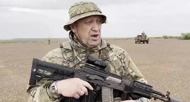 Prigojin ve 9 kişi öldü