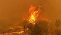 Çanakkale’de orman yangını: Köyler boşaltılıyor